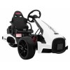 Kart electric XR-1 Alb
